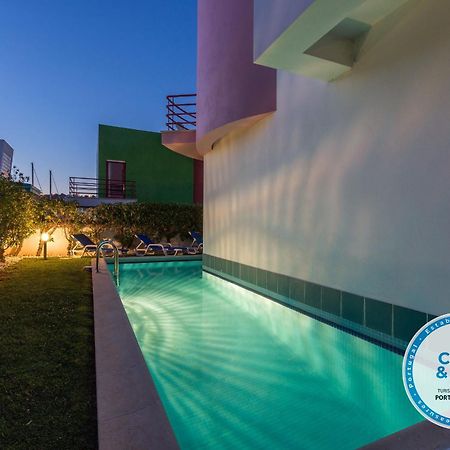 Marina De Albufeira Villa 8 Dış mekan fotoğraf