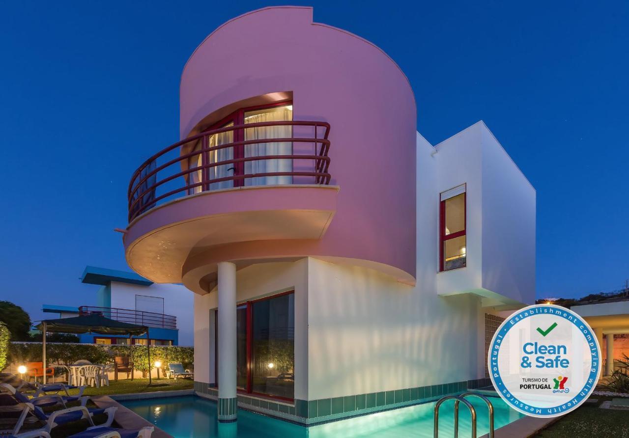 Marina De Albufeira Villa 8 Dış mekan fotoğraf