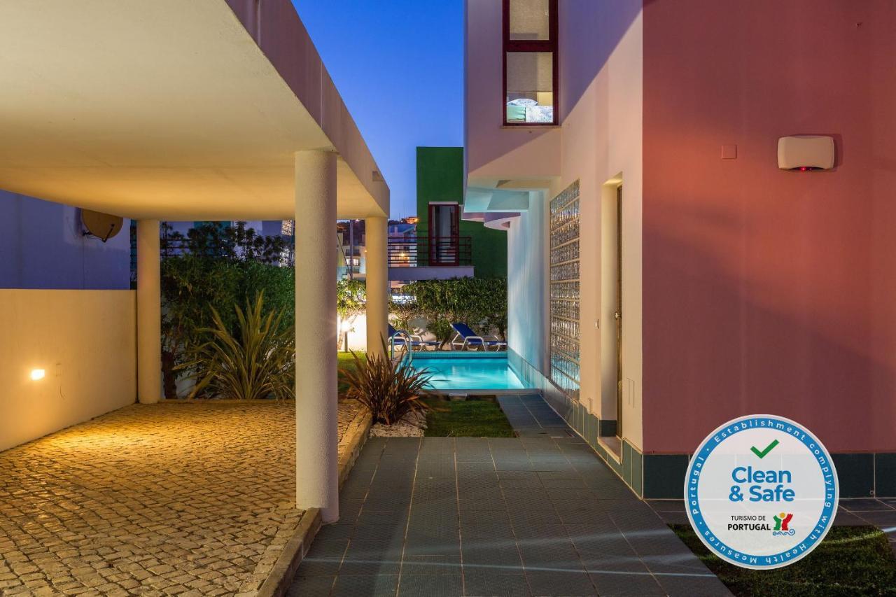 Marina De Albufeira Villa 8 Dış mekan fotoğraf