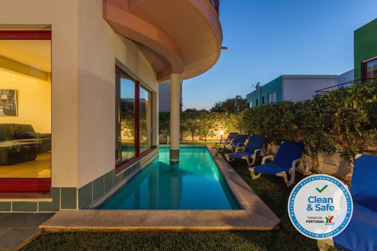 Marina De Albufeira Villa 8 Dış mekan fotoğraf