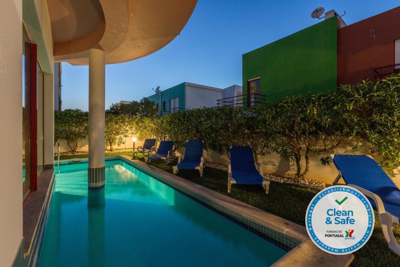 Marina De Albufeira Villa 8 Dış mekan fotoğraf