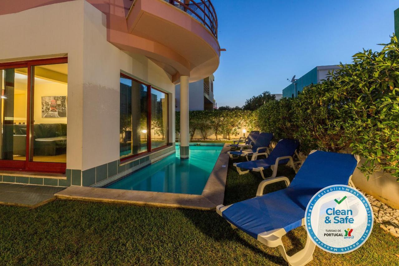 Marina De Albufeira Villa 8 Dış mekan fotoğraf