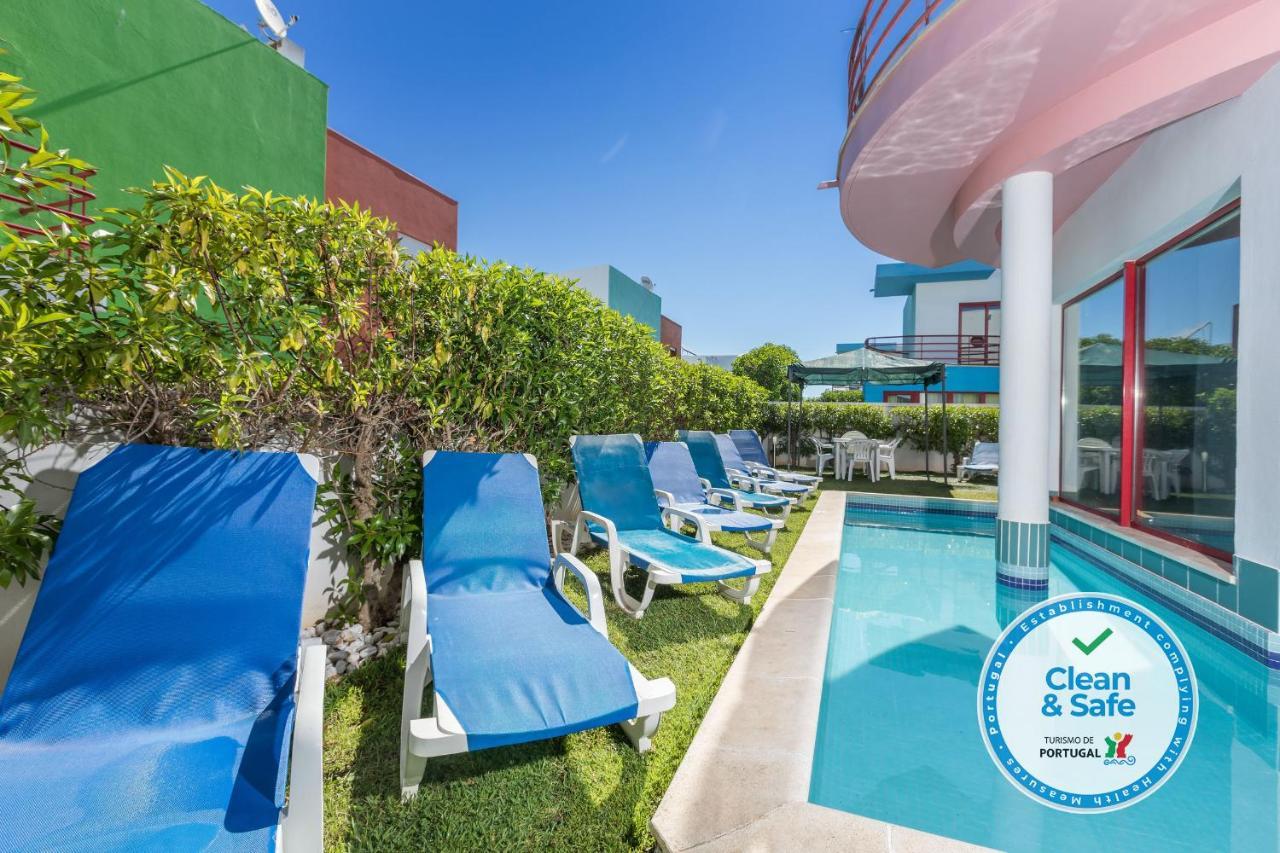 Marina De Albufeira Villa 8 Dış mekan fotoğraf