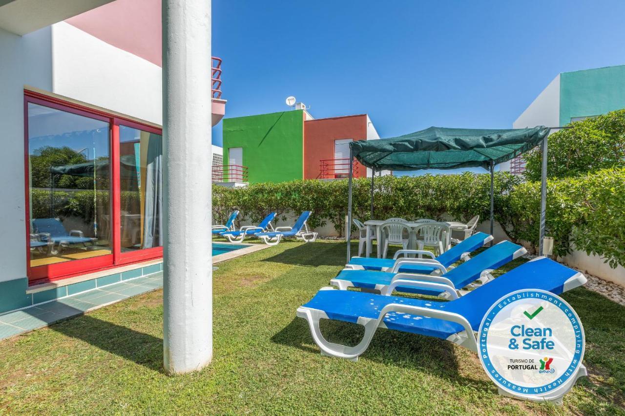 Marina De Albufeira Villa 8 Dış mekan fotoğraf