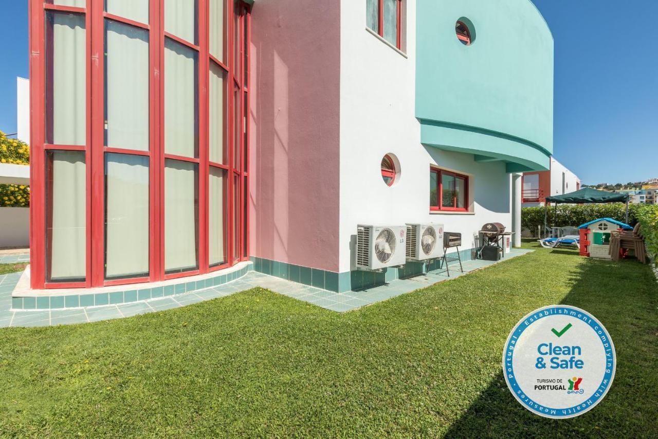 Marina De Albufeira Villa 8 Dış mekan fotoğraf