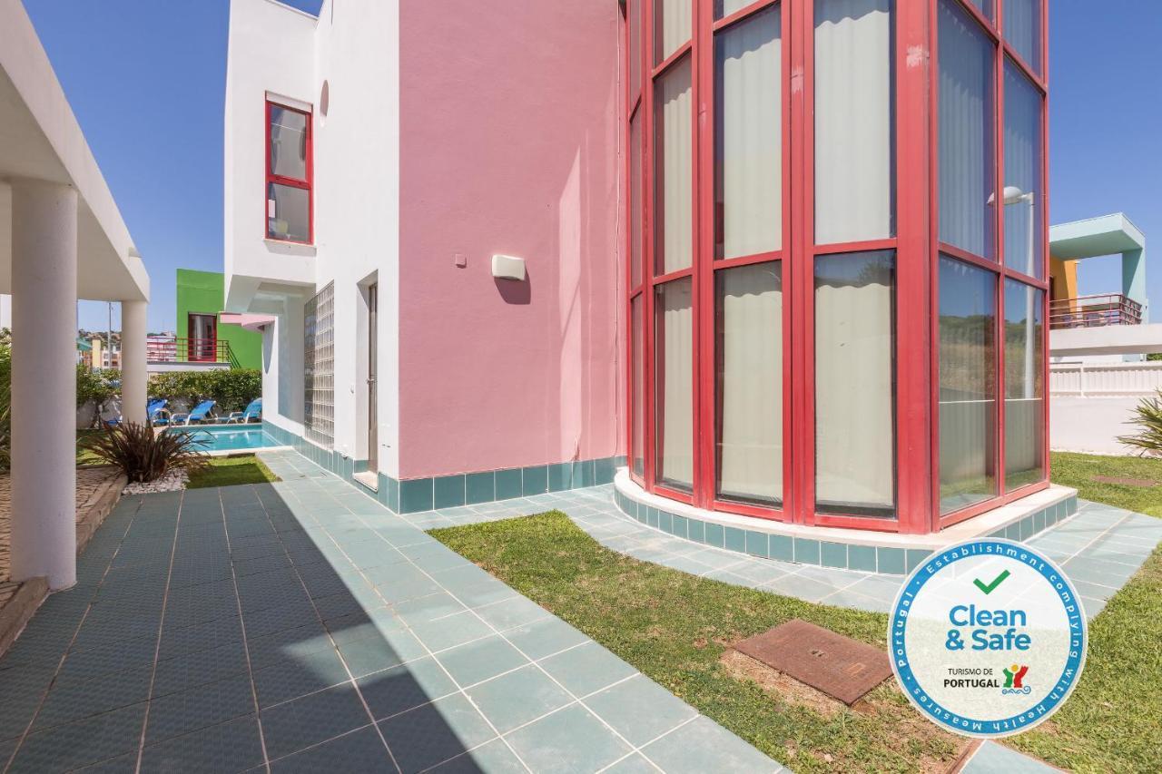 Marina De Albufeira Villa 8 Dış mekan fotoğraf