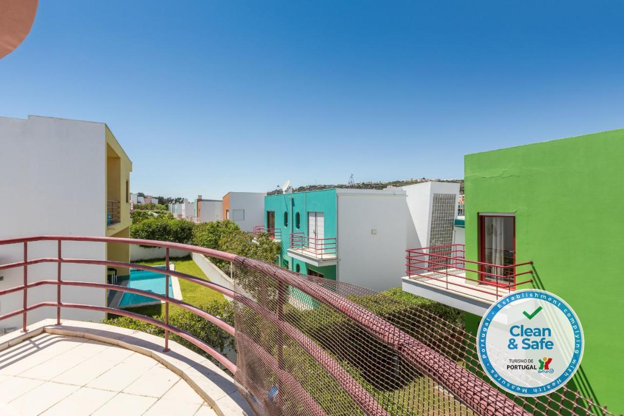 Marina De Albufeira Villa 8 Dış mekan fotoğraf