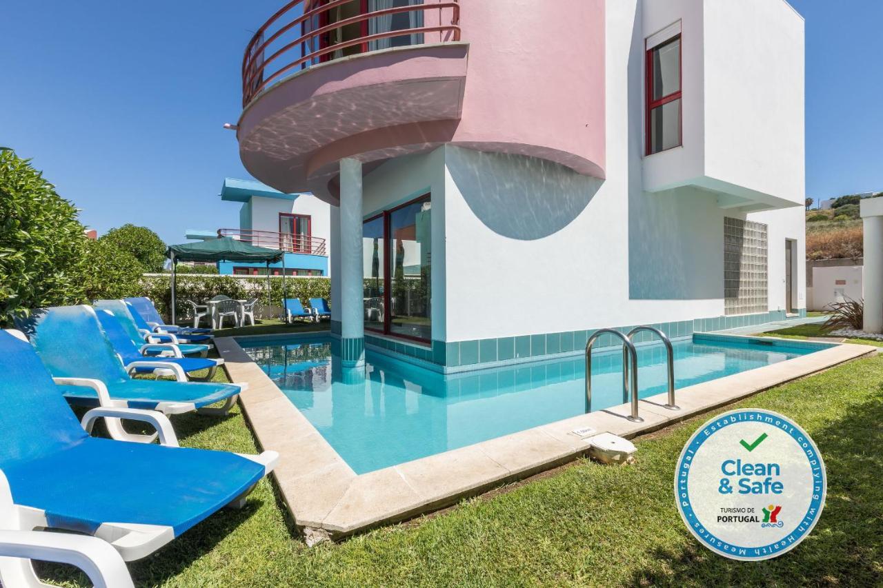 Marina De Albufeira Villa 8 Dış mekan fotoğraf
