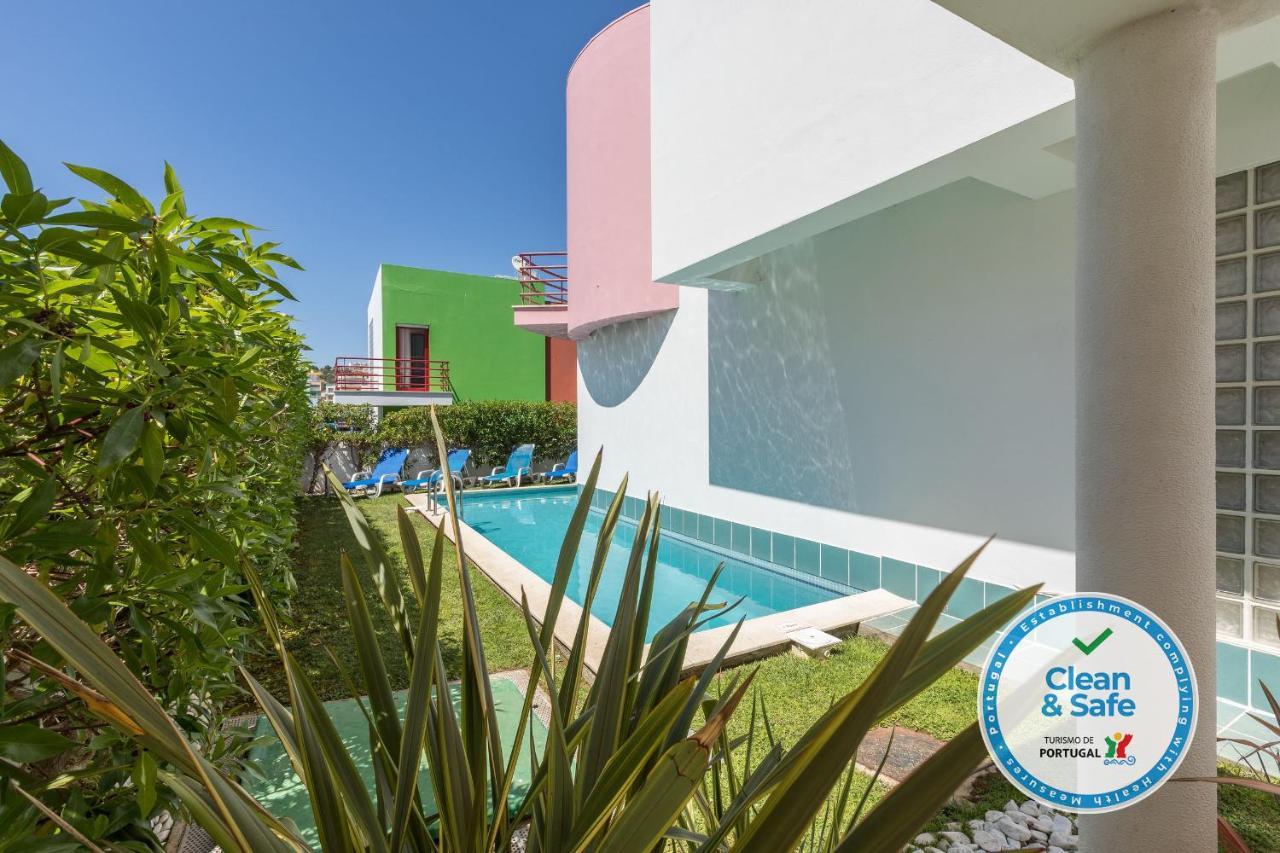 Marina De Albufeira Villa 8 Dış mekan fotoğraf