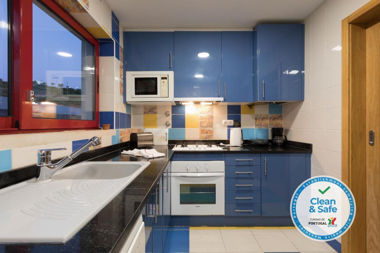 Marina De Albufeira Villa 8 Dış mekan fotoğraf