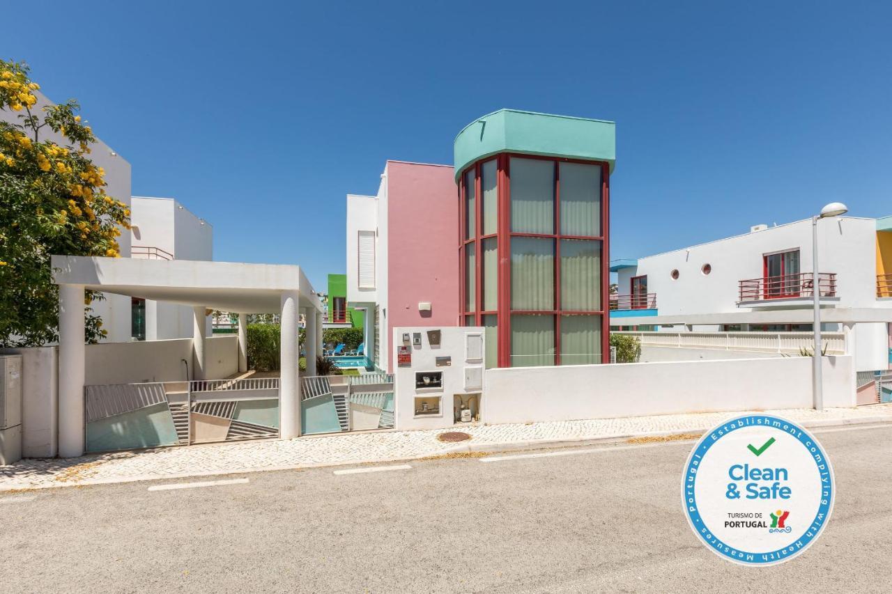 Marina De Albufeira Villa 8 Dış mekan fotoğraf