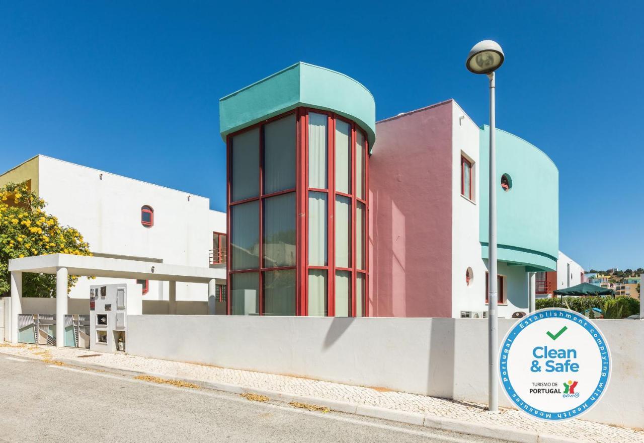Marina De Albufeira Villa 8 Dış mekan fotoğraf