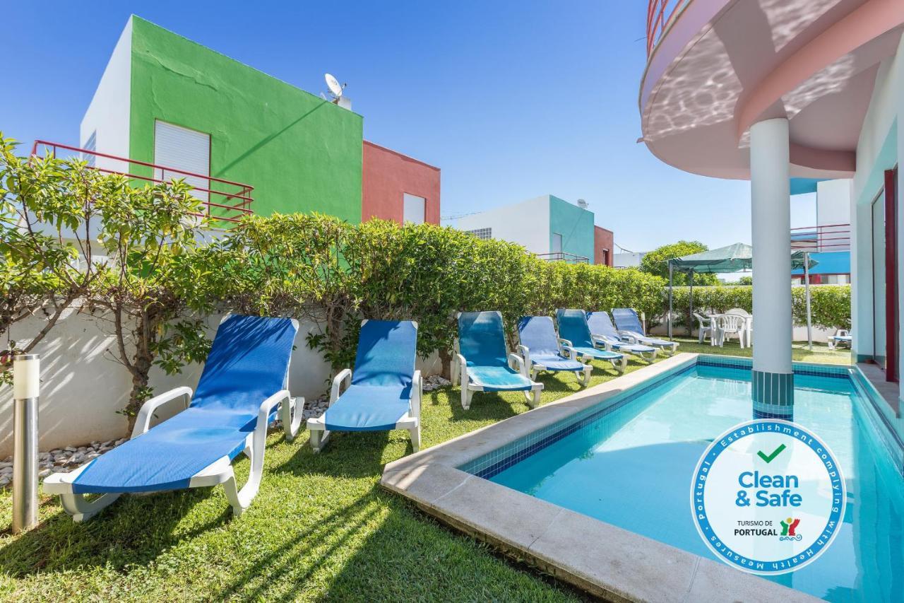 Marina De Albufeira Villa 8 Dış mekan fotoğraf
