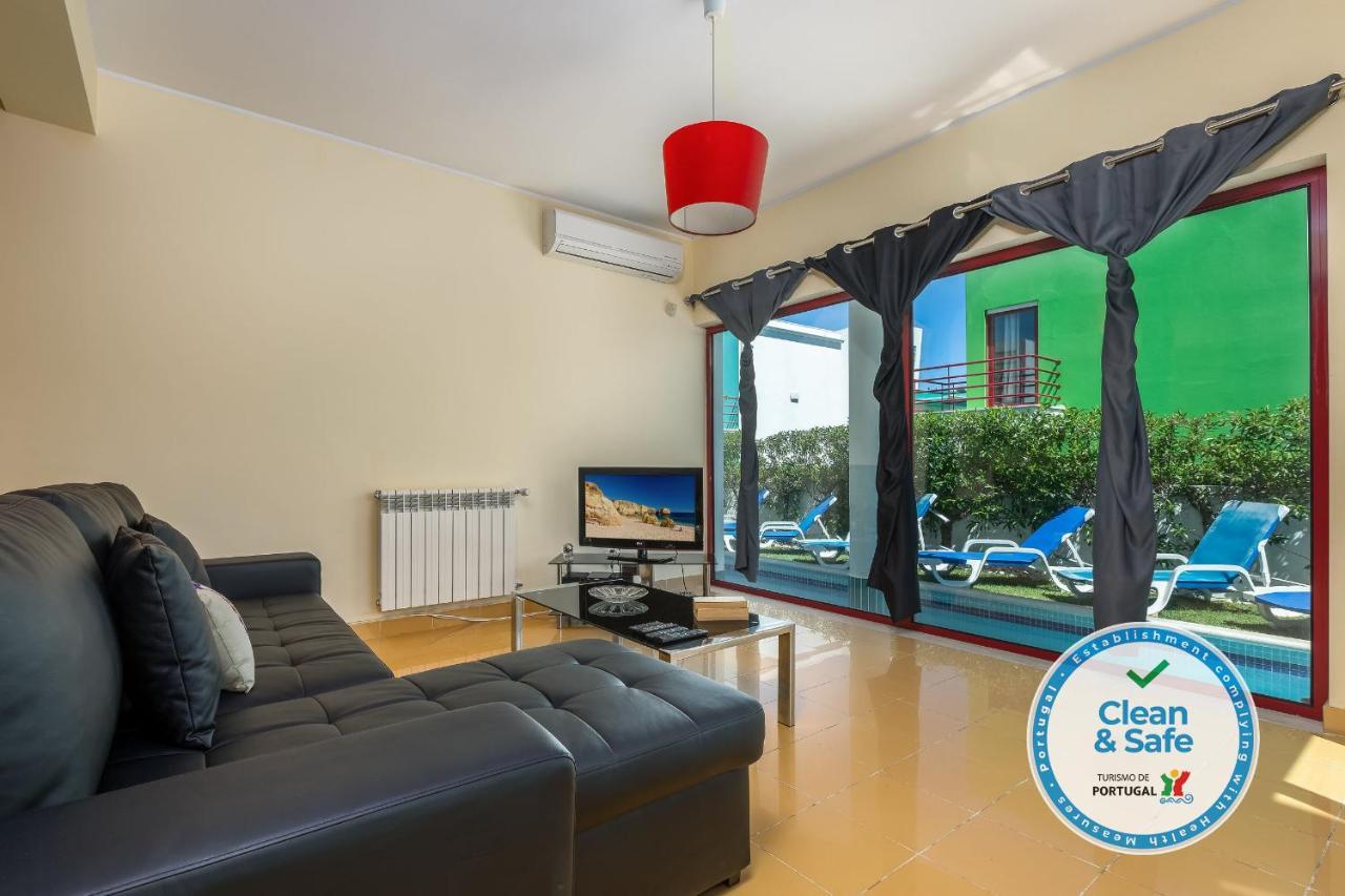 Marina De Albufeira Villa 8 Dış mekan fotoğraf