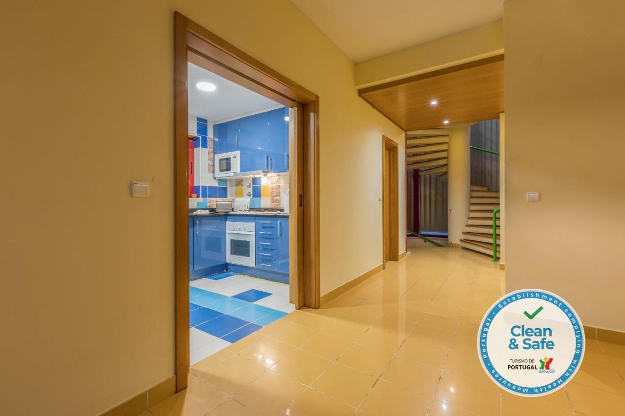 Marina De Albufeira Villa 8 Dış mekan fotoğraf