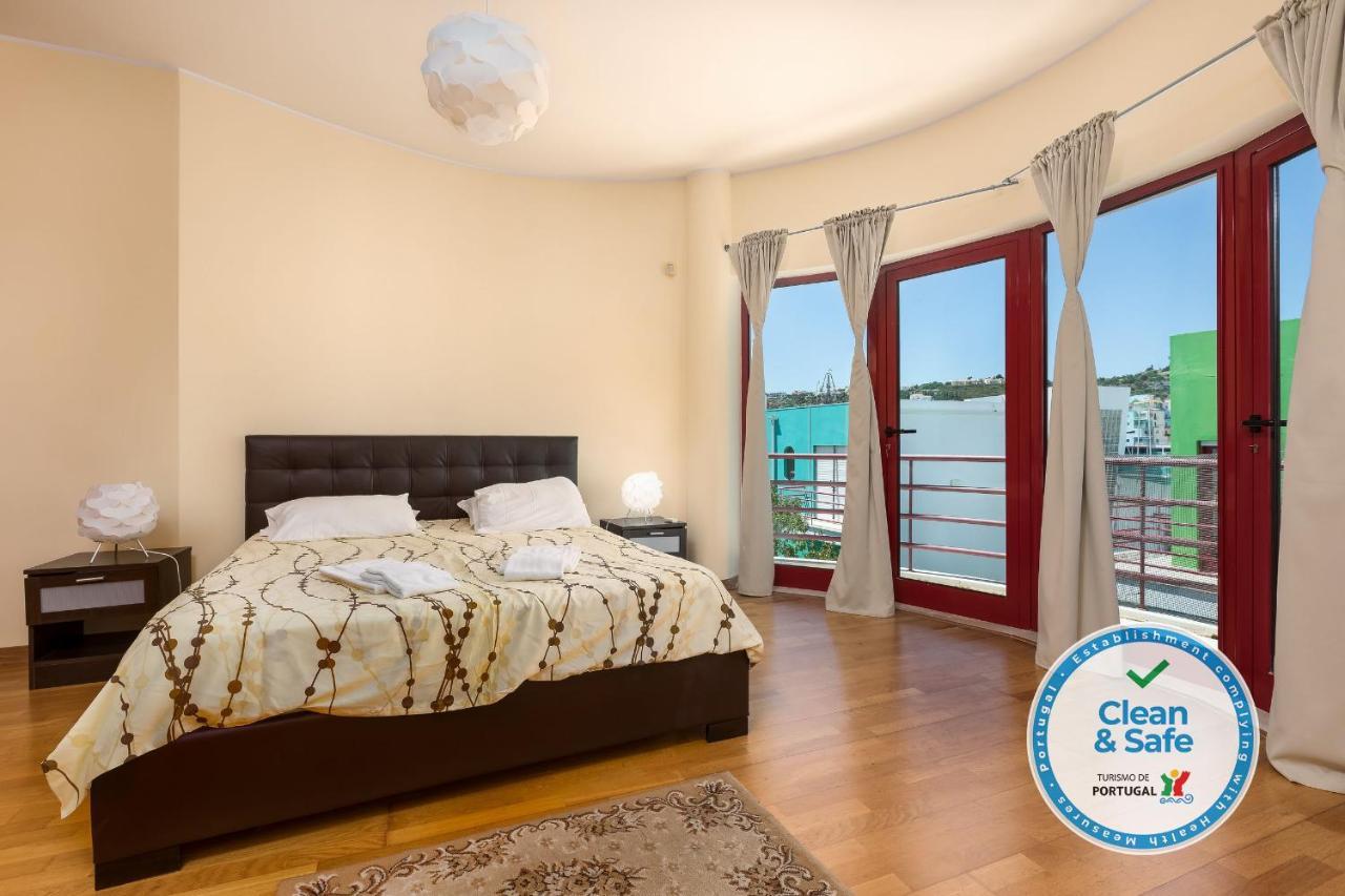Marina De Albufeira Villa 8 Dış mekan fotoğraf