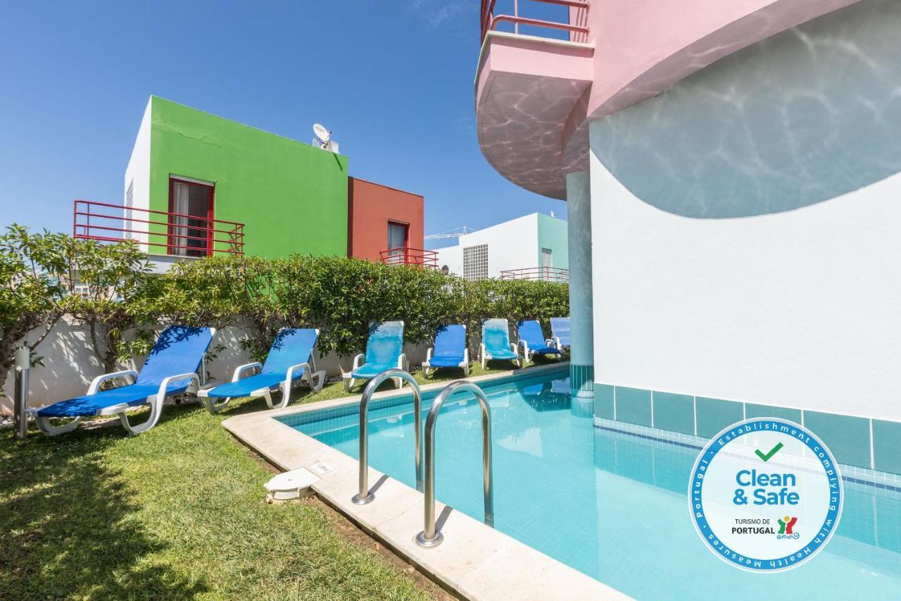 Marina De Albufeira Villa 8 Dış mekan fotoğraf