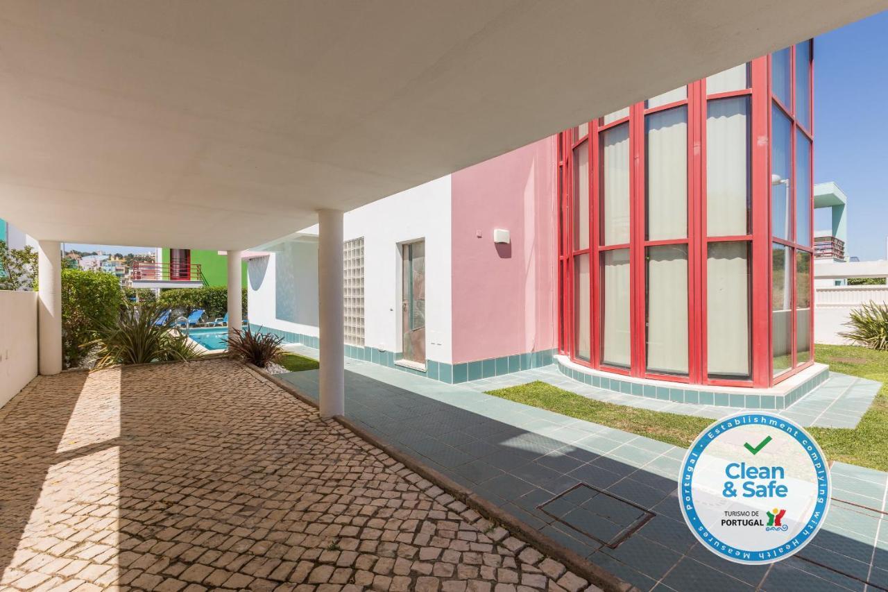 Marina De Albufeira Villa 8 Dış mekan fotoğraf