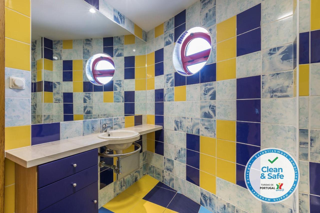 Marina De Albufeira Villa 8 Dış mekan fotoğraf