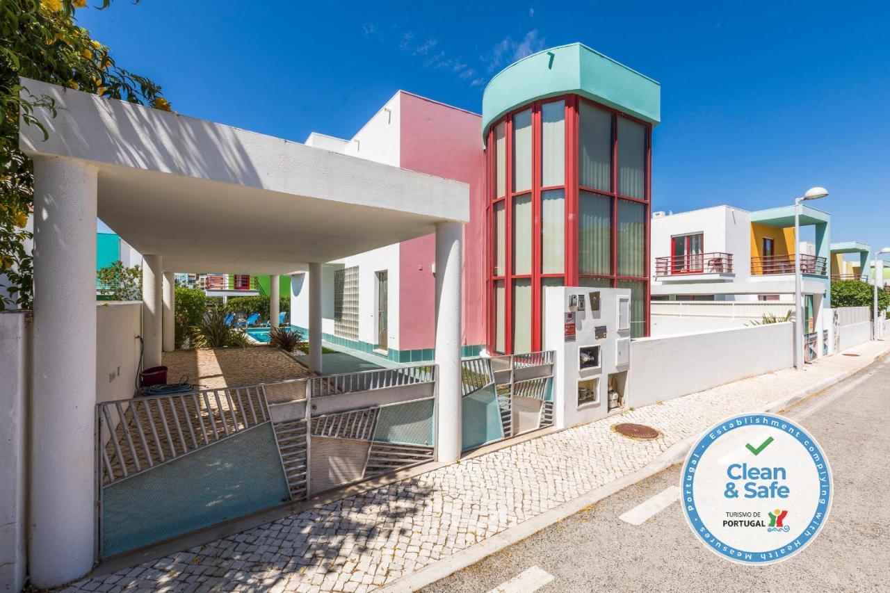 Marina De Albufeira Villa 8 Dış mekan fotoğraf